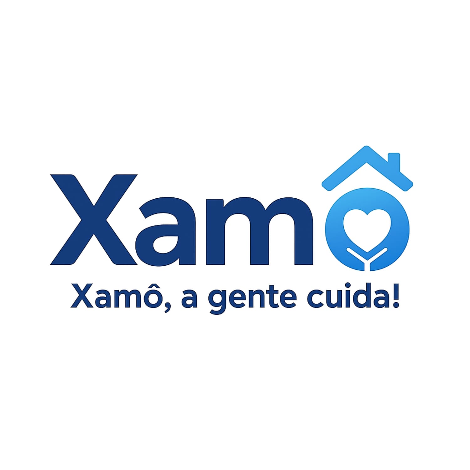 Logo XAMÔ Serviços