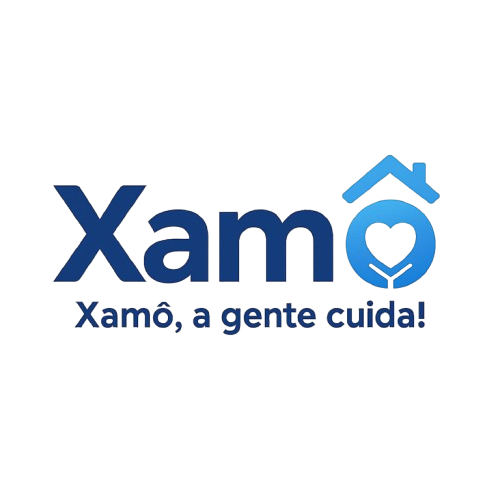 Logo XAMÔ Serviços